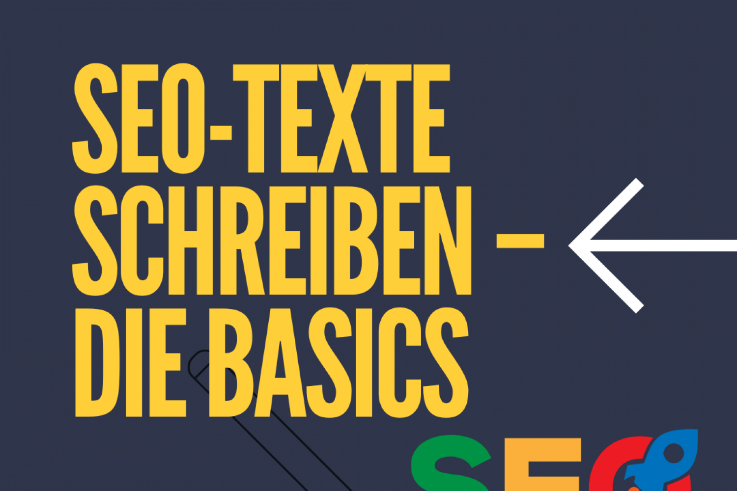 SEO Texte Schreiben