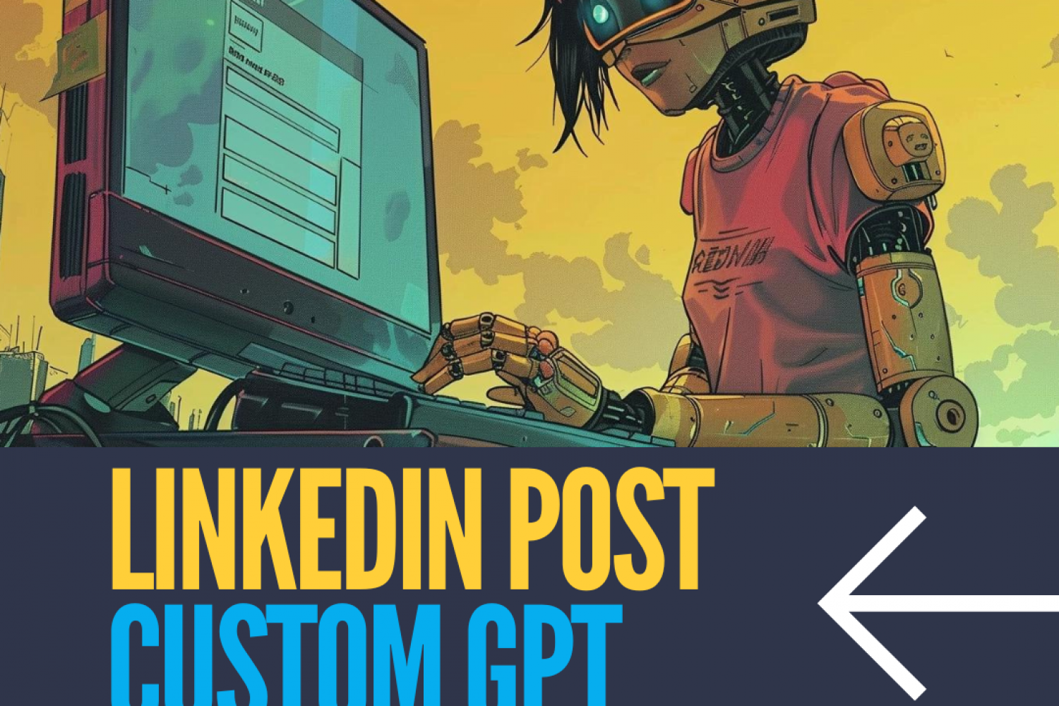 LinkedIn Custom GPT Thumbnail