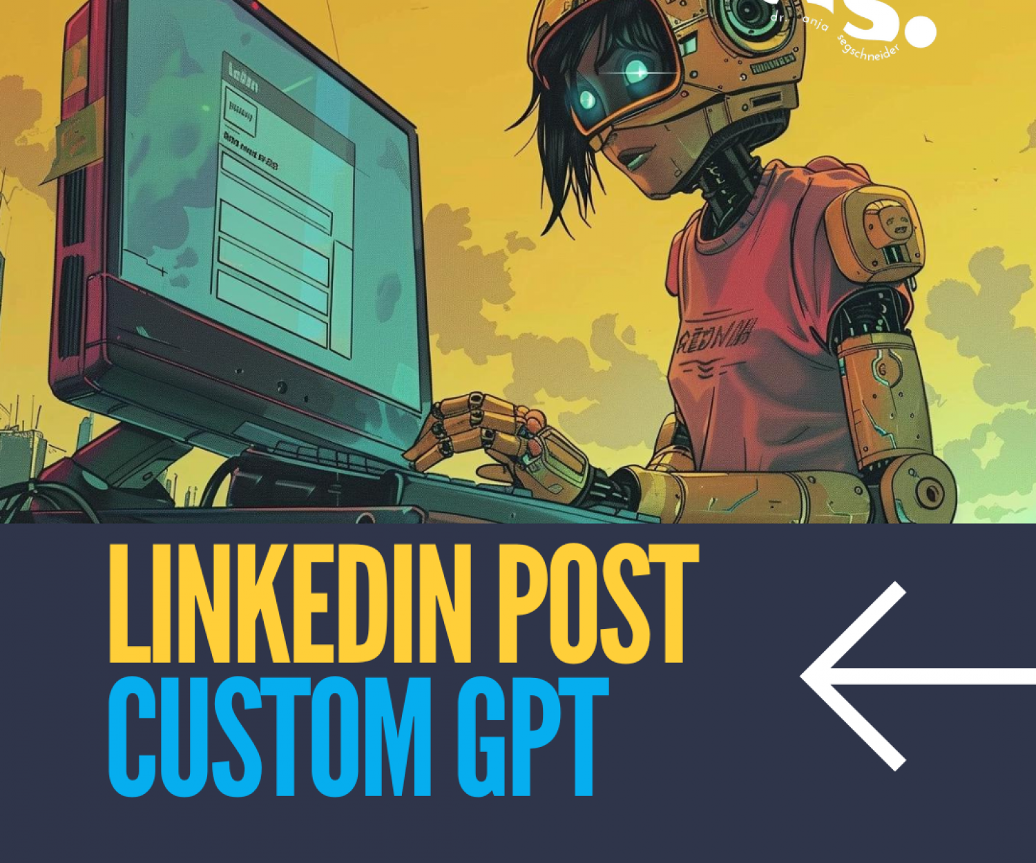 LinkedIn Custom GPT Thumbnail