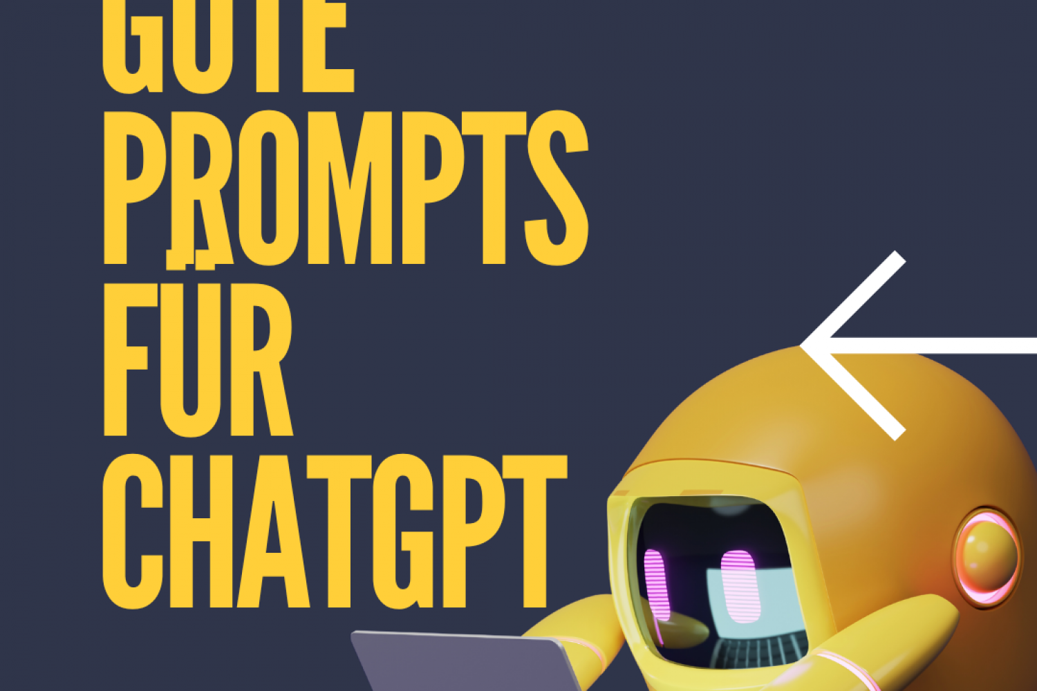 Gute Prompts ChatGPT