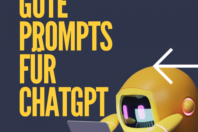 Gute Prompts ChatGPT